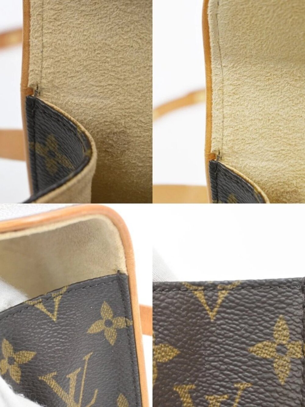 LOUIS VUITTON Pochette Florentine Bum Bag #XS Monogram Leather BN M51855 85YH938 - Picture 12 of 16